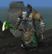 Image of Gilnean Feralheart