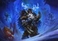 Malfurion the Pestilent in Knights of the Frozen Throne.