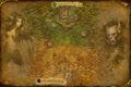 Map of Warsong Gulch - Battle for Azeroth