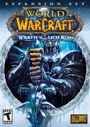 Second Wrath of the Lich King box cover