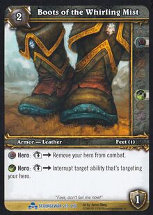 Boots of the Whirling Mist TCG Card.jpg