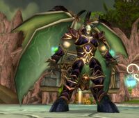 Image of Dreadlord Defender