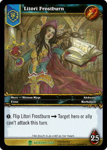 Litori Frostburn (Heroes of Azeroth) TCG Card.png
