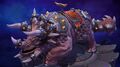 Direhorn mount in Heroes of the Storm.