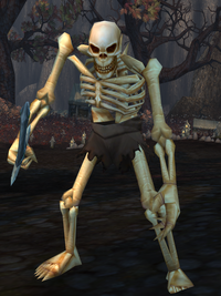 Image of Skeletal Beastmaster
