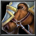 Horse unit icon in Reforged.