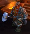 Falstad Wildhammer's appearance in the Cataclysm beta.