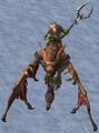 Wind rider in Warcraft III: Reforged.