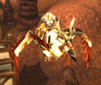Image of Argent Rider