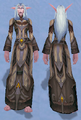 Bloodthirsty Gladiator's Mooncloth Robe