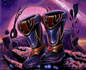 Boots of the Resilient TCG.jpg