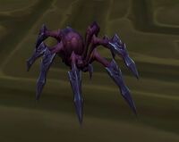 Image of Creepy Spider