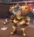 Eitrigg's appearance prior to Warlords of Draenor.
