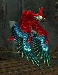 Image of Monstrous Parrot