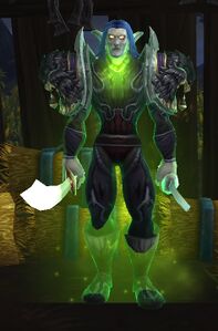 Image of Tael'thos the Cutter