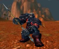 Image of Shadowforge Warrior