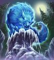 Spirit Wolf in the TCG and Hearthstone.