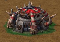 Warcraft III Reforged - Orcish Burrow.jpg