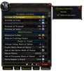 Old currency tab