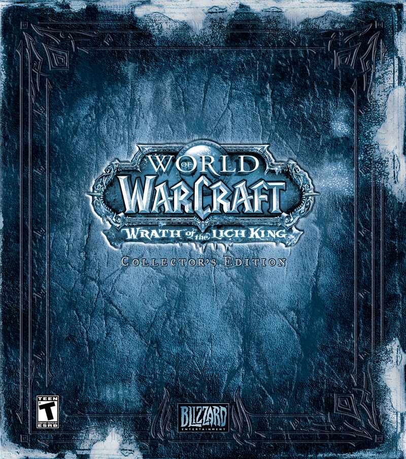 Lich King - Warcraft Wiki - Your wiki guide to the World of Warcraft