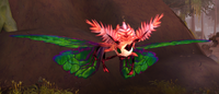 Image of Crimsontail Moth