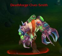 Image of Deathforge Over-Smith