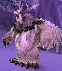 Image of Ragged Owlbeast