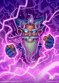 Image of Magnus Manastorm