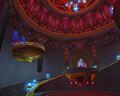The Inner Sanctum of Sunfury Spire incorporates the device teleporting one to Undercity.