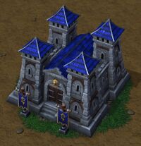 Warcraft III Reforged - Human Barracks.jpg