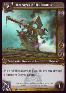 Betrayer of Humanity TCG Card.jpg