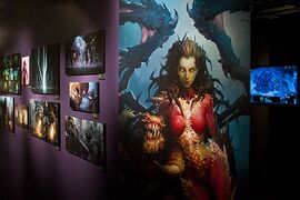Blizzard Museum - Heart of the Swarm8.jpg