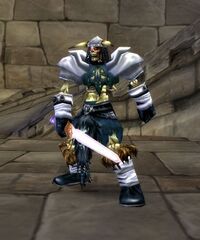 Image of Skeletal Warlord