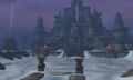 At Gundrak, the great ziggurat has been remade into a massive twilight portal.
