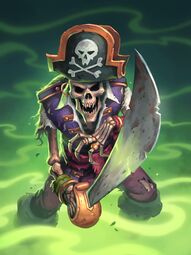 Jolly Roger, March of the Lich King