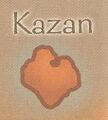 Kezan as 'Kazan' in the RPG.