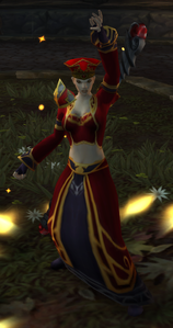 Image of Scarlet Acolyte