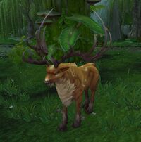 Image of Silverhorn Stag