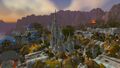 The Cathedral in the wider Stormwind area.
