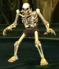 Image of Atal'ai Skeleton