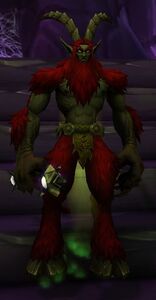 Image of Illidari Defiler