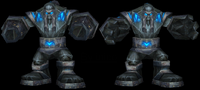 Image of Twin Golems