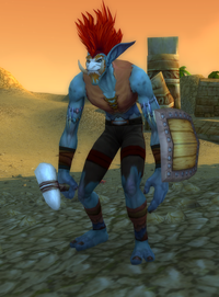 Image of Bloodscalp Warrior