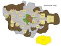 Original design layout for World of Warcraft