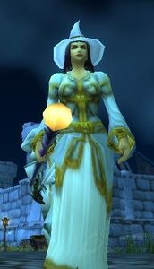 Image of Theramore Arcanist