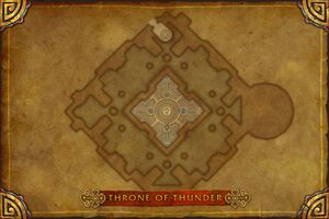 Throne of Thunder map