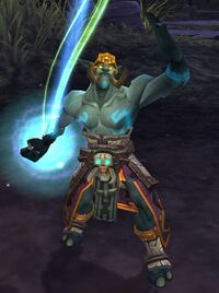 Image of Garden Keeper Za'ashul