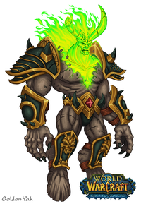 Image of Avatar of Sargeras