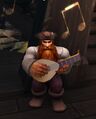 Russel the Bard in World of Warcraft.