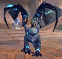 Image of Young Storm Dragon